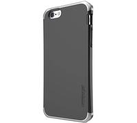 ITSKINS ITSNITROIP6PSB - Coque Itskins Nitro IP6Plus Silv/Blk