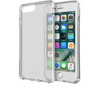 ITSKINS Protettiva ITSPECIP7TRANS Cover per Apple iPhone SE 2022/SE/8/7/6S/6, Trasparente