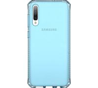 Itskins Itspeclearga70lb - Custodia Spectrum Clear Galaxy A70 Blu Chiaro