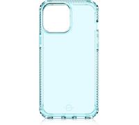 Itskins Itspeclearip1354lb - Custodia Spectrum Clear IP 13 Mini Blu Chiaro