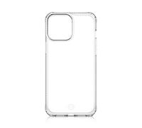 ITSKINS Protettiva ITSPECLEARIP1367T Cover per Apple iPhone 13 Pro Max, Trasparente