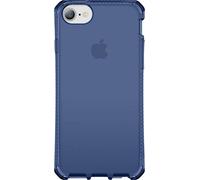 ITSKINS ITSPECLEARIP8BS - Acciaio blu trasparente spettro di guscio IP 6/6S/7/8