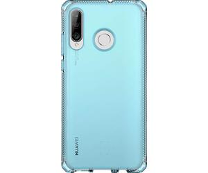 ITSKINS ITSPECLEARP30LLB - Spettro guscio trasparente P30 Lite azzurro