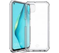 ITSKINS Protettiva ITSPECLEARP40LTRN Cover per Huawei P40 Lite, Trasparente