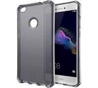 ITSKINS Protettiva HW87-SPECM-BLCK Custodia per Huawei P8 Lite (2017), Nero
