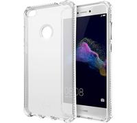 Itskins, Cover per Huawei P8 Lite 2017 Spectrum semirigida, Trasparente