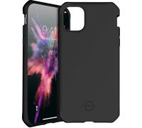 Itskins Itspecsolip5819blk - Spectrum Solido Nero Puro IP 11 Pro