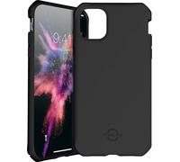 Itskins Itspecsolip6519blk - Custodia Spectrum Solid IP 11 Pro Max Nero