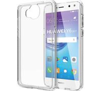ITSKINS Protettiva ITSPECY617TRANSP Cover per Huawei Y6 2017, Trasparente