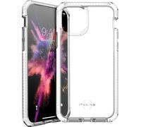 ITSKINS Protettiva ITSUPRCLIP5819WHTR Cover per Apple iPhone 11 Pro, Trasparente