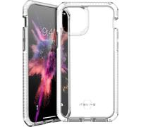 ITSKINS Protettiva ITSUPRCLIP6119WHTR Cover per Apple iPhone 11, Trasparente