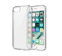 ITSKINS Protettiva AP67-HBRID-TRSP Custodia per Apple iPhone 8/7/6S/6, Trasparente