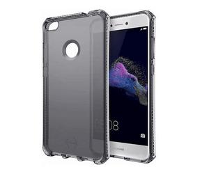 ITSKINS Protettiva HW87-SPECM-BLCK Custodia per Huawei P8 Lite (2017), Nero