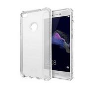 Itskins, Cover per Huawei P8 Lite 2017 Spectrum semirigida, Trasparente