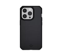 ITSKINS Protettiva ITBALMAGIP14PBK Cover per Apple iPhone 14 Pro, Nero