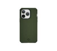 ITSKINS Protettiva ITBALNYLIP14PGN Cover per Apple iPhone 14 Pro, Verde