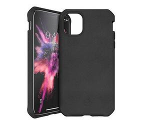 ITSKINS Protettiva ITFERONIAIP6119B Cover per Apple iPhone 11, Nero