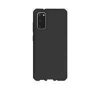ITSKINS Protettiva ITFERONTERRAGA41BK Cover per Samsung Galaxy A41, Nero