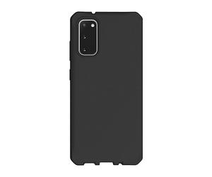 ITSKINS Protettiva ITFERONTERRAGA41BK Cover per Samsung Galaxy A41, Nero