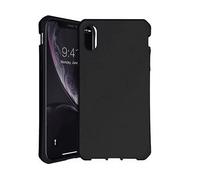 ITSKINS Protettiva ITFERONTERRAIP11XRBK Cover per Apple iPhone XR, Nero