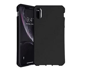 ITSKINS Protettiva ITFERONTERRAIP11XRBK Cover per Apple iPhone XR, Nero