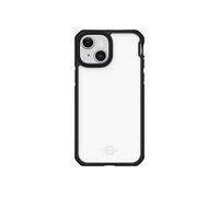 ITSKINS Protettiva ITFEROPUREIP14MBK Cover per Apple iPhone 14 Plus, Trasparente