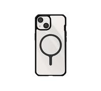 ITSKINS Protettiva ITHYBSOLMAGIP14MBK Cover per Apple iPhone 14 Plus, Trasparente