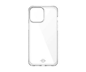 ITSKINS Protettiva ITMIFNANOIP1367T Cover per Apple iPhone 13 Pro Max, Trasparente