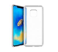ITSKINS Protettiva ITSHYBRIDM20PTRA Cover per Huawei Mate 20 Pro, Trasparente