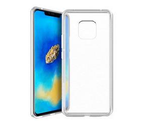 ITSKINS Protettiva ITSHYBRIDM20PTRA Cover per Huawei Mate 20 Pro, Trasparente