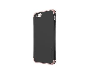 ITSKINS Protettiva ITSNITROIP6ROSEG Cover per Apple iPhone 6/6S, Nero