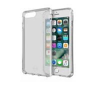 ITSKINS Protettiva ITSPECIP7TRANS Cover per Apple iPhone SE 2022/SE/8/7/6S/6, Trasparente