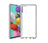 ITSKINS Protettiva ITSPECLEARGA51TRA Cover per Samsung Galaxy A51, Trasparente