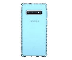 ITSKINS Protettiva ITSPECLEARGS10LB Cover per Samsung Galaxy S10, Trasparente