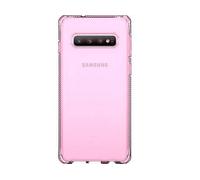 ITSKINS Protettiva ITSPECLEARGS10PLP Cover per Samsung Galaxy S10 Plus, Rosa