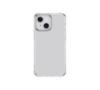 Itskins Custodia SPECTRUM per iPhone 13 mini/12 mini rinforzata antimicrobica Clear