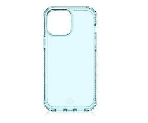 ITSKINS Protettiva ITSPECLEARIP1367LB Cover per Apple iPhone 13 Pro Max, Trasparente