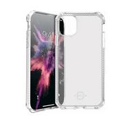 ITSKINS Protettiva ITSPECLEARIP5819TRA Cover per Apple iPhone 11 Pro, Trasparente
