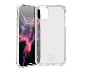 ITSKINS Protettiva ITSPECLEARIP5819TRA Cover per Apple iPhone 11 Pro, Trasparente