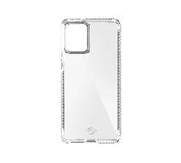 ITSKINS Protettiva ITSPECLEARMOTOE30NEO Cover per Motorola Edge 30 Neo, Trasparente