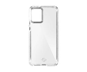 ITSKINS Protettiva ITSPECLEARMOTOE30NEO Cover per Motorola Edge 30 Neo, Trasparente