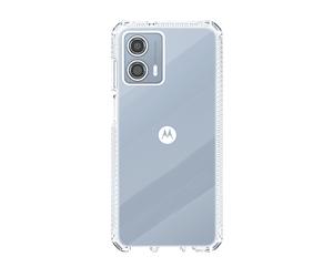 ITSKINS Protettiva ITSPECLEARMOTOG535G Cover per Motorola G53 5G, Trasparente