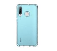 ITSKINS ITSPECLEARP30LLB - Spettro guscio trasparente P30 Lite azzurro