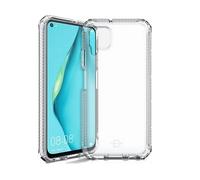 ITSKINS Protettiva ITSPECLEARP40LTRN Cover per Huawei P40 Lite, Trasparente
