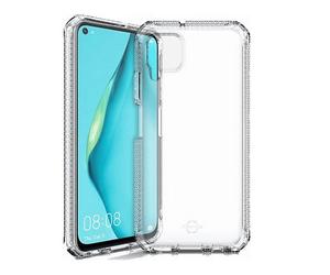 ITSKINS Protettiva ITSPECLEARP40LTRN Cover per Huawei P40 Lite, Trasparente