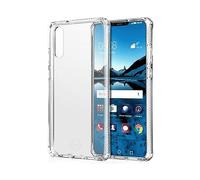 ITSKINS Protettiva ITSPECP20TRA Cover per Huawei P20, Trasparente