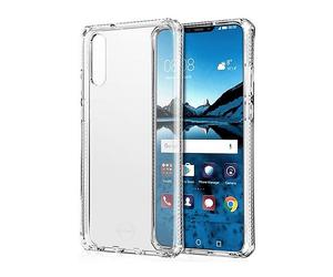 ITSKINS Protettiva ITSPECP20TRA Cover per Huawei P20, Trasparente