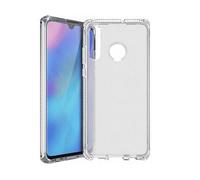 ITSKINS Protettiva ITSPECP30LITETRA Cover per Huawei P30 Lite, Trasparente