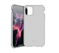 ITSKINS Protettiva ITSPECSOLIP5819GREY Cover per Apple iPhone 11 Pro, Grigio