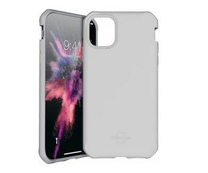 ITSKINS Protettiva ITSPECSOLIP5819GREY Cover per Apple iPhone 11 Pro, Grigio